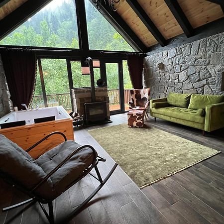 Ayder Vanak Stone Suites Exterior foto