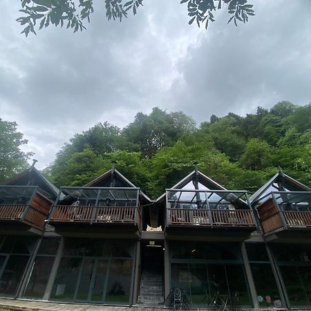 Ayder Vanak Stone Suites Exterior foto