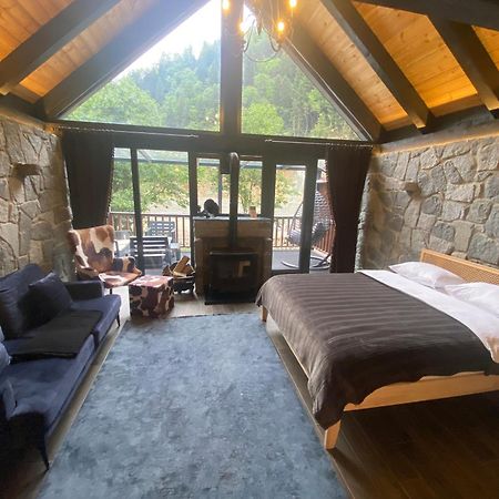 Ayder Vanak Stone Suites Exterior foto