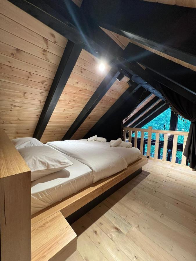 Ayder Vanak Stone Suites Exterior foto