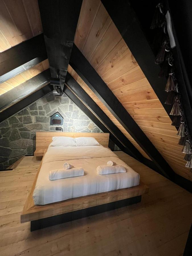Ayder Vanak Stone Suites Exterior foto