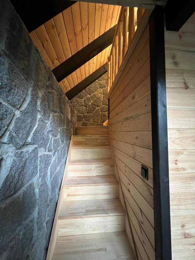 Ayder Vanak Stone Suites Exterior foto