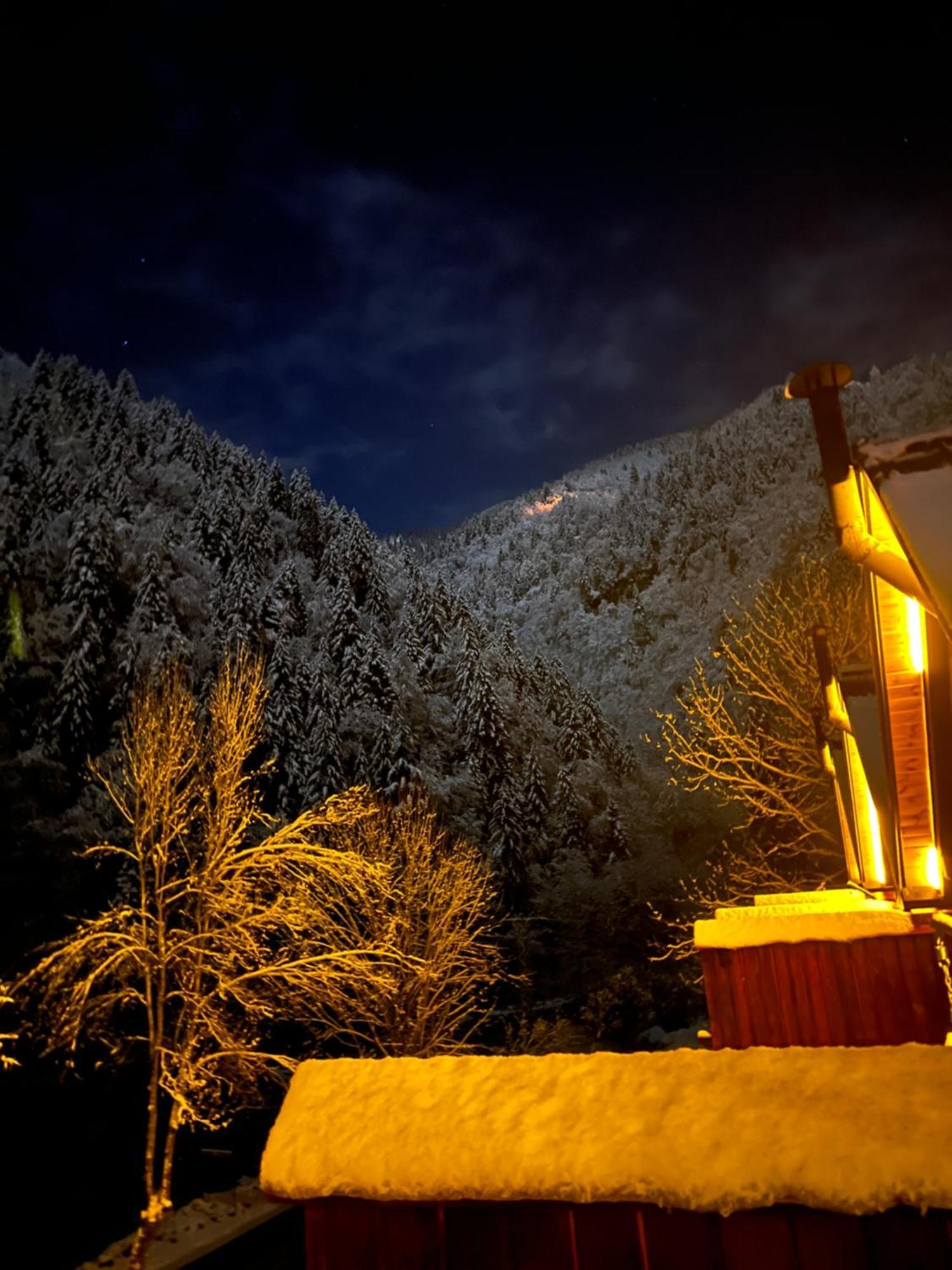 Ayder Vanak Stone Suites Exterior foto