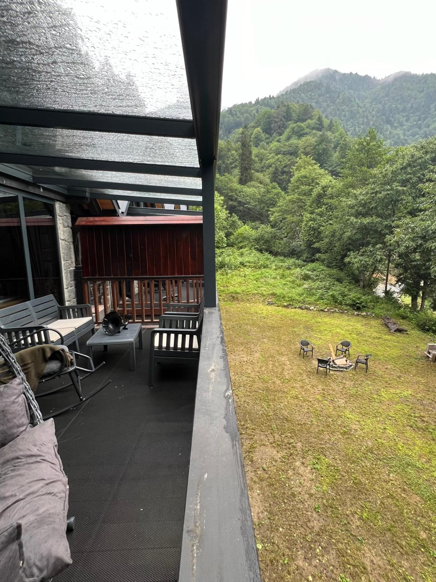 Ayder Vanak Stone Suites Exterior foto