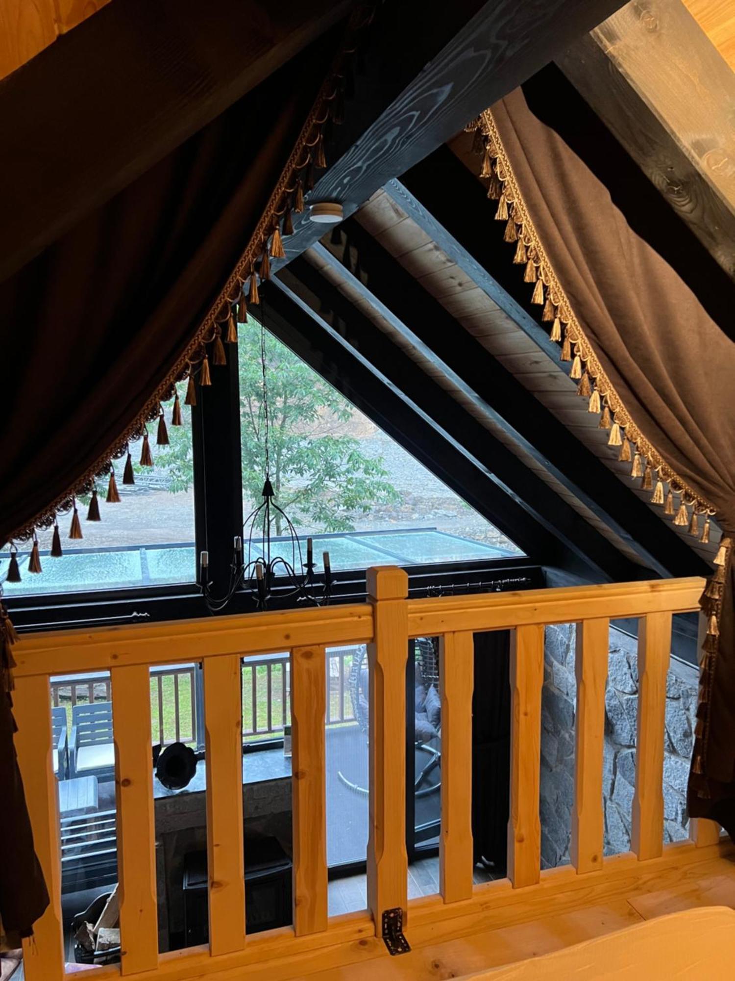 Ayder Vanak Stone Suites Exterior foto