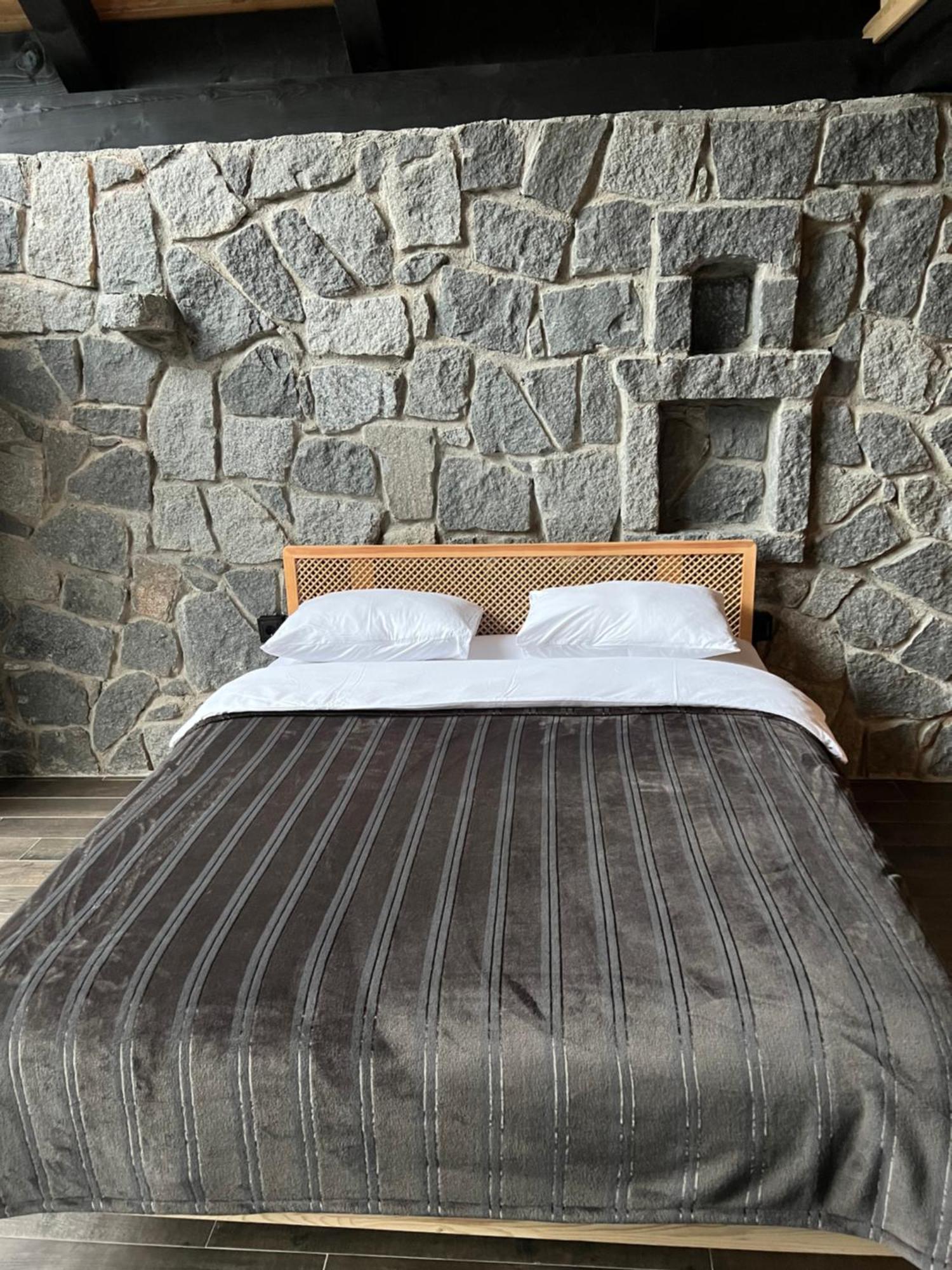 Ayder Vanak Stone Suites Exterior foto