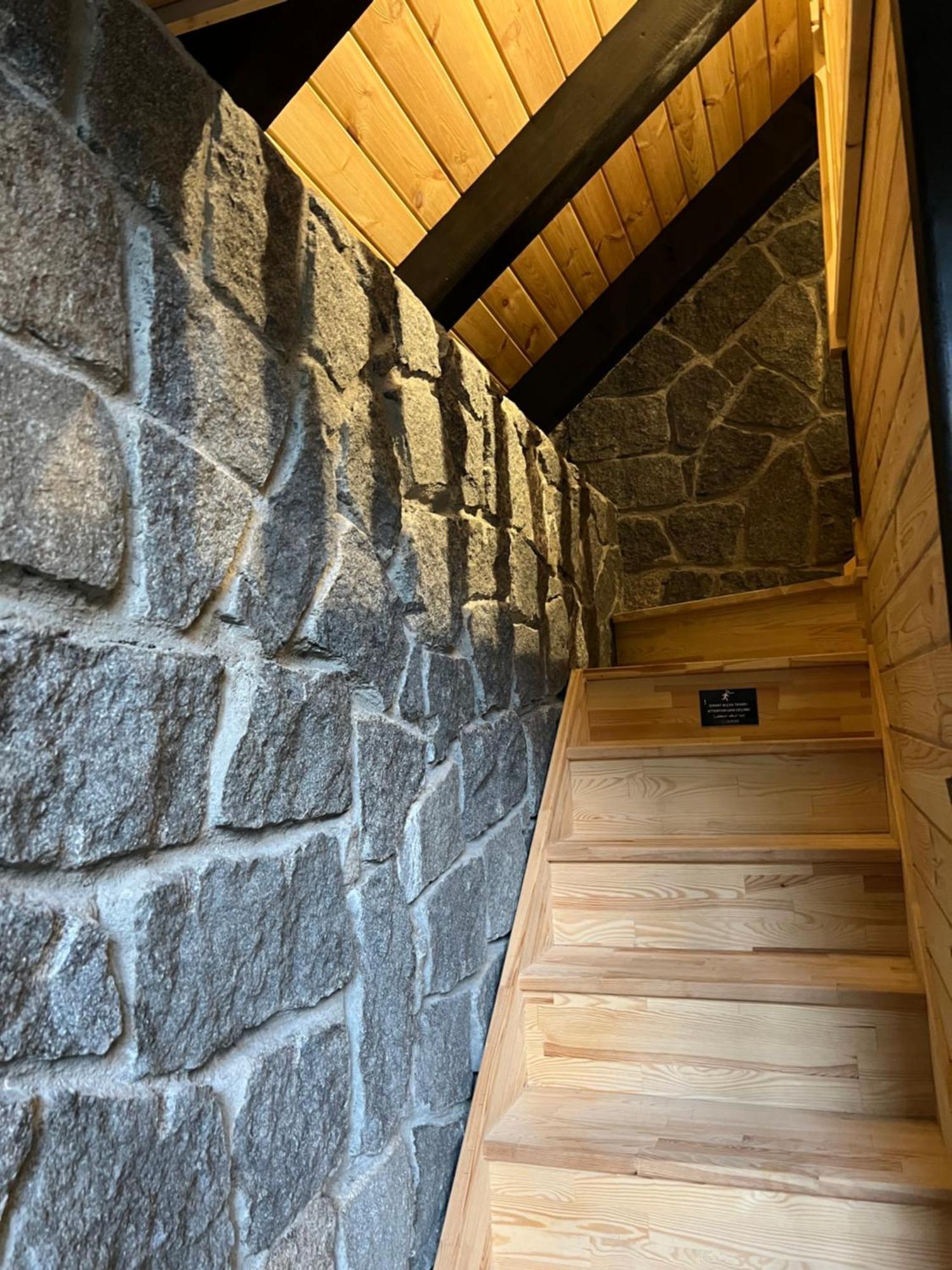 Ayder Vanak Stone Suites Exterior foto