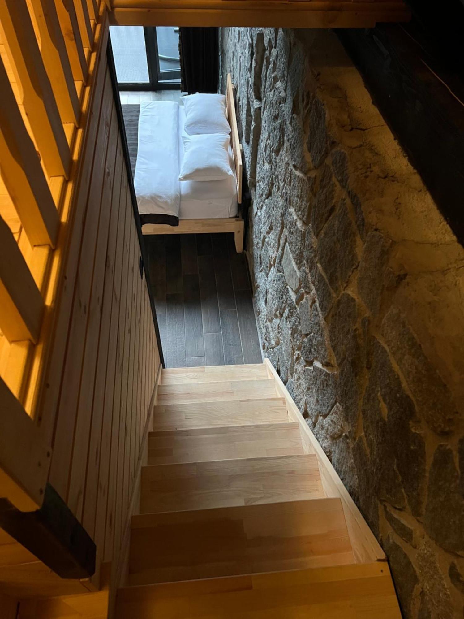 Ayder Vanak Stone Suites Exterior foto