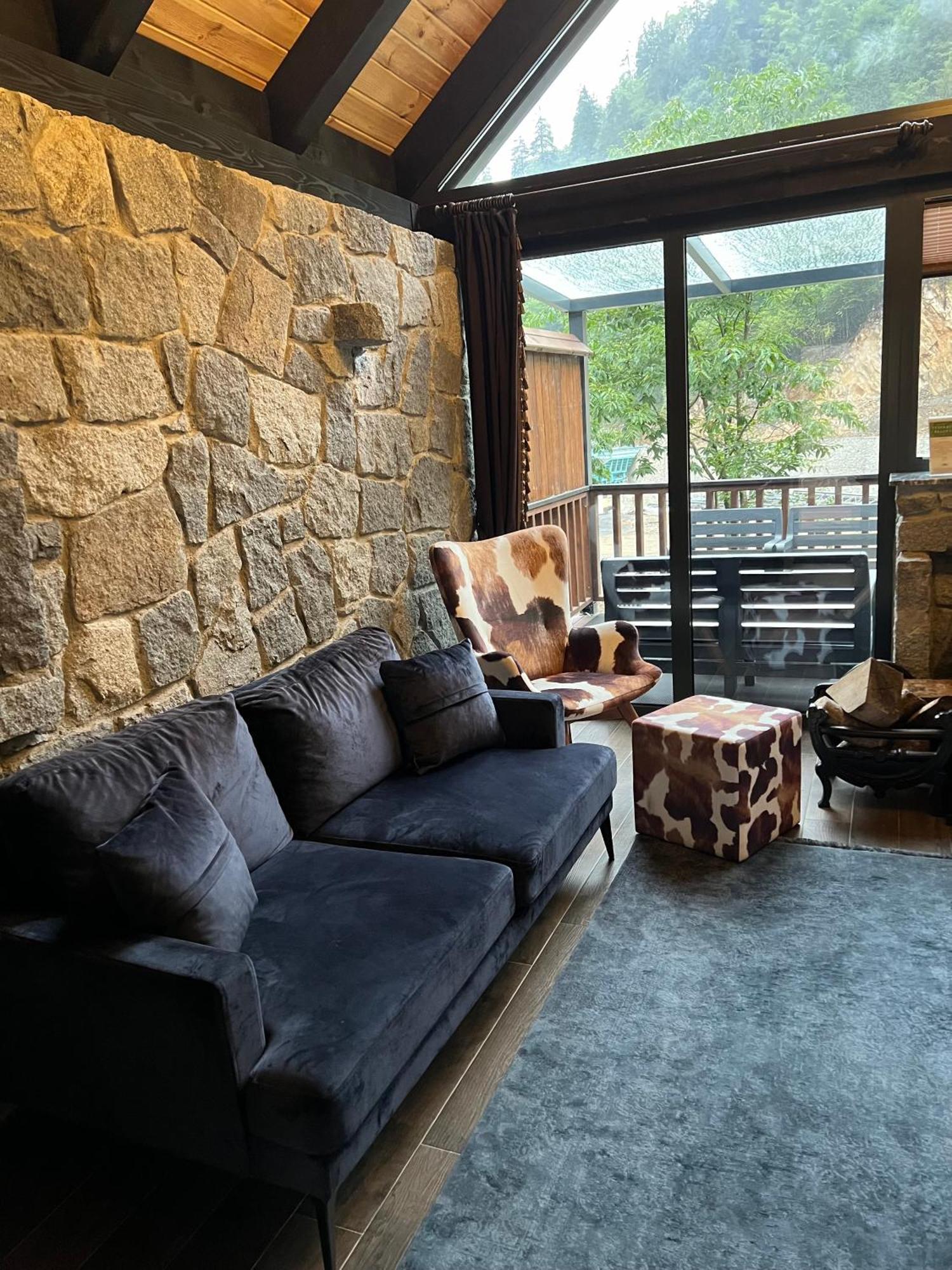 Ayder Vanak Stone Suites Exterior foto