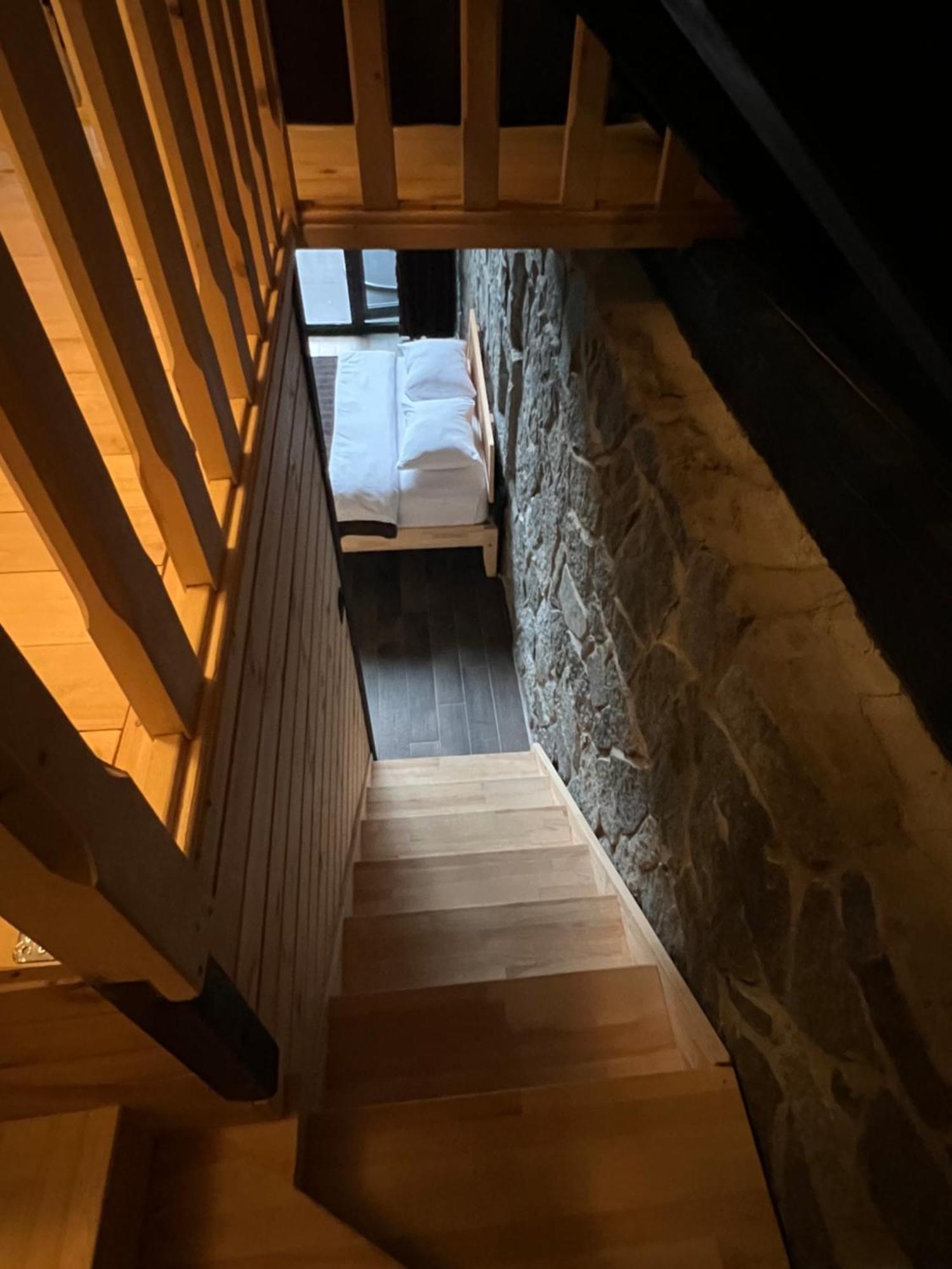 Ayder Vanak Stone Suites Exterior foto