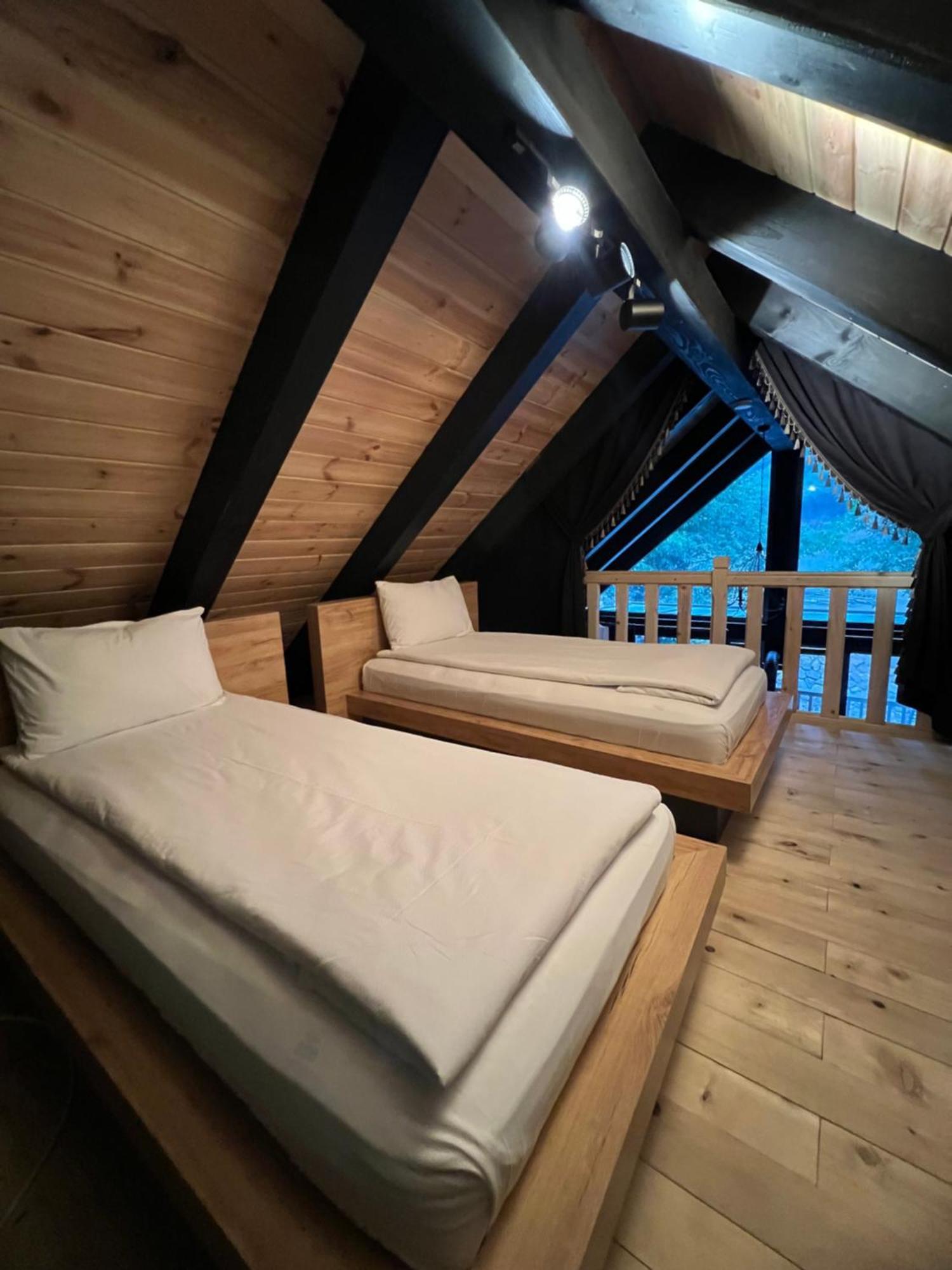 Ayder Vanak Stone Suites Exterior foto