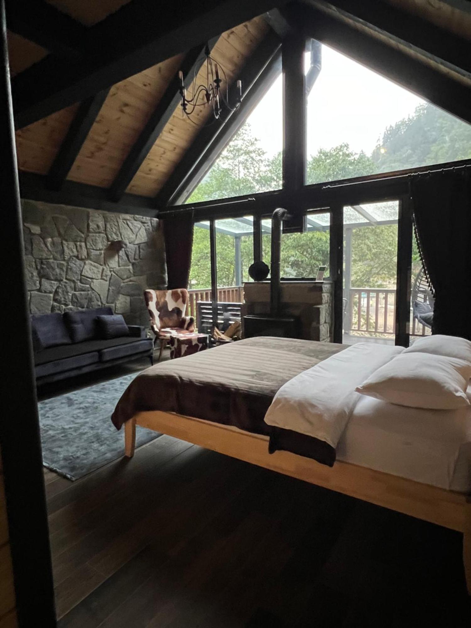 Ayder Vanak Stone Suites Exterior foto