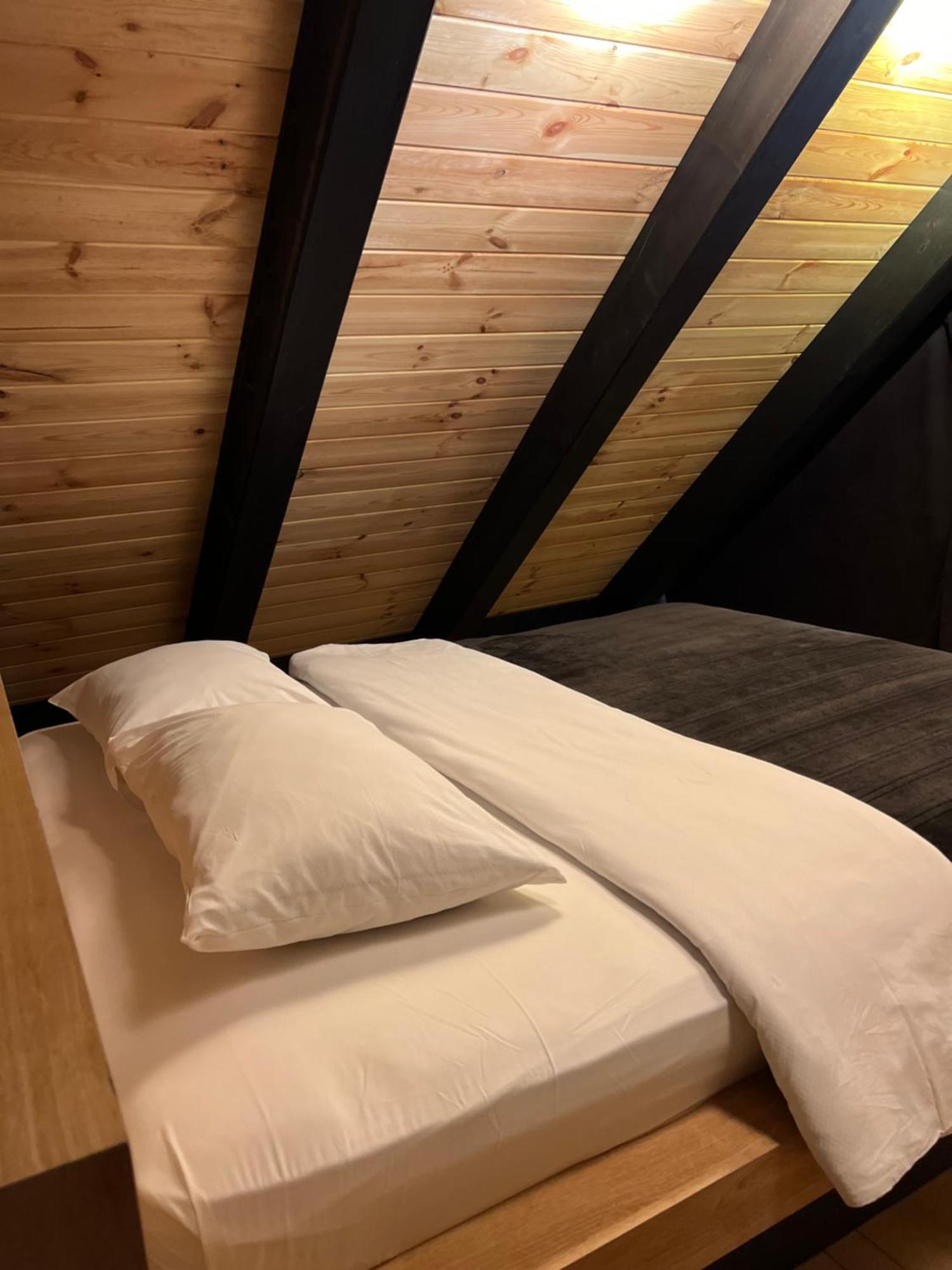 Ayder Vanak Stone Suites Exterior foto
