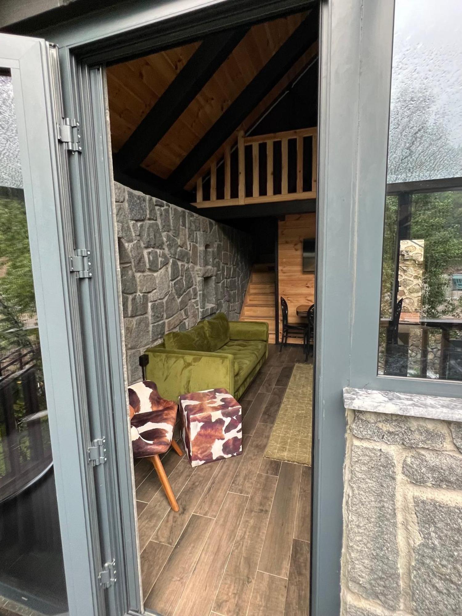 Ayder Vanak Stone Suites Exterior foto