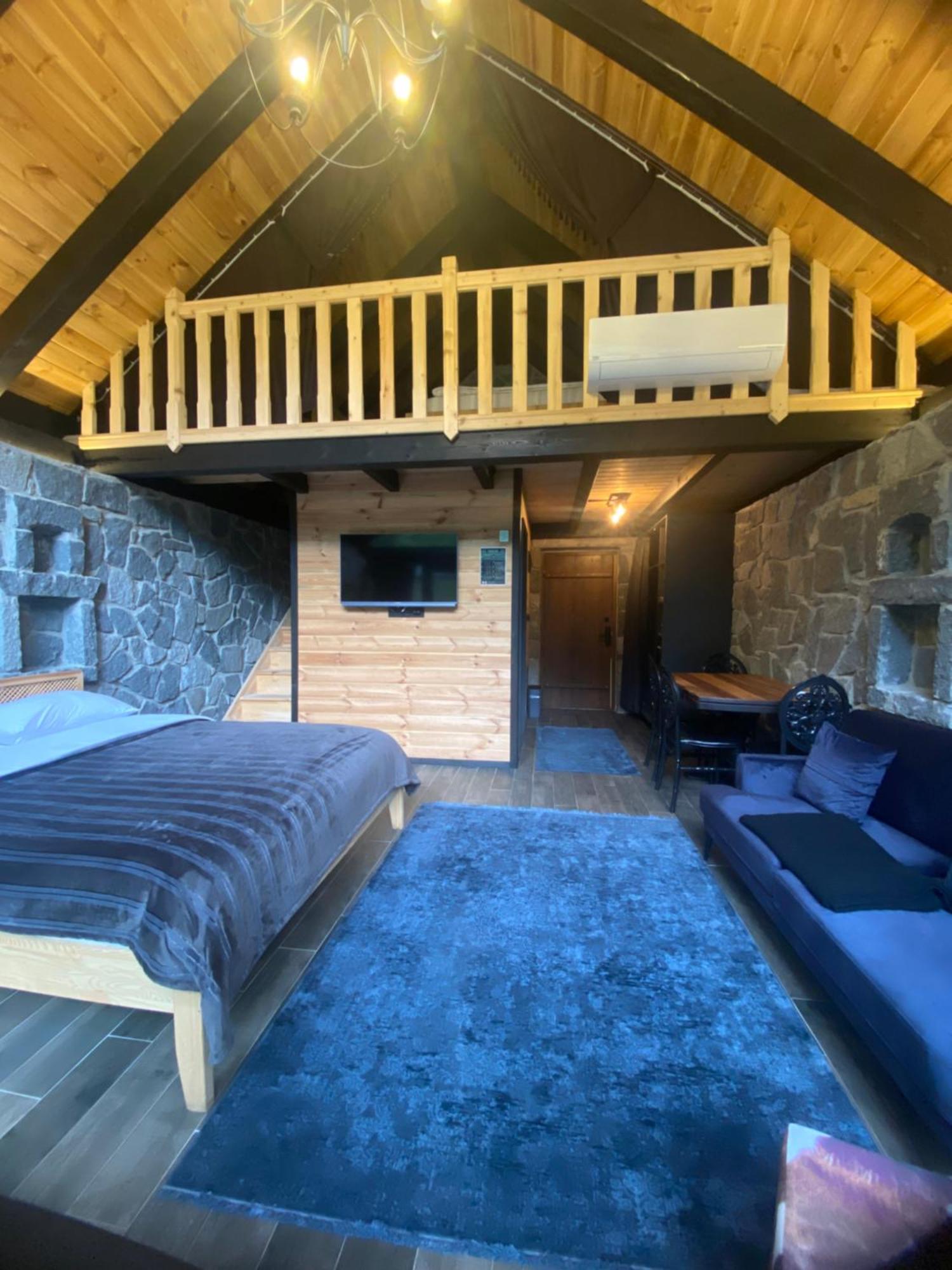 Ayder Vanak Stone Suites Exterior foto